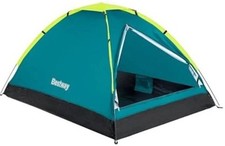 Tenda da Campeggio Bestway 68084 – Misure 145x205x100 cm – Verde – Unisex Adulti