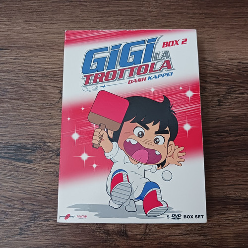Gigi trottola vol 5 - gigi, la