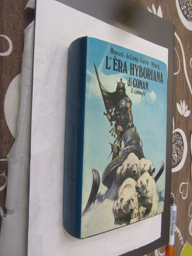 Era hyboriana conan il - di,