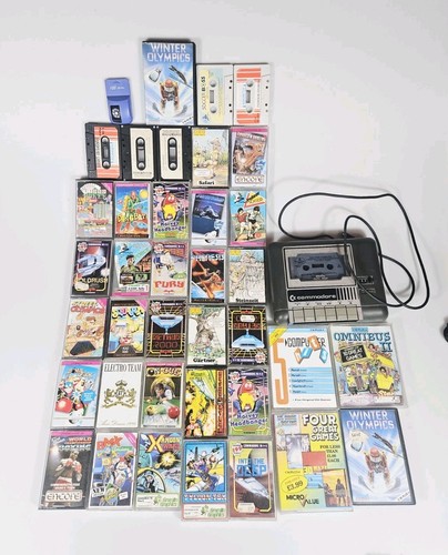Commodore 1531 datasette non - commodore,