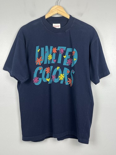 Shirt vintage united colors - united,