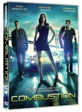 Film - Combustion - Dvd