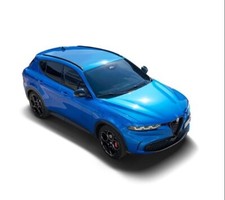 BARRE LONGITUDINALI NERO ORIGINALI ALFA ROMEO TONALE ORIGINALI 50290798