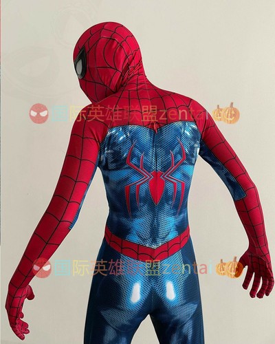 Costume spider man - way, home