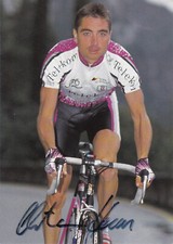 Autogramm - Christian Henn (Radsport)