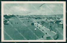 Rimini Riccione Città Giardino Nuovo Piazzale a Mare cartolina RT2954