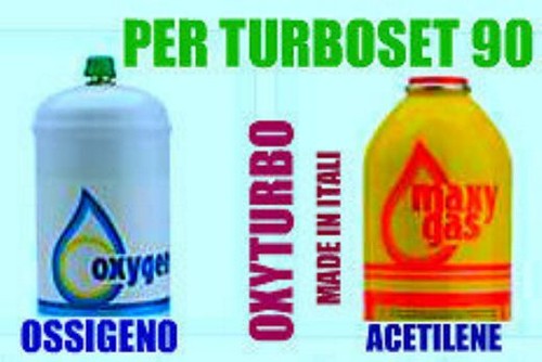 Coppia bombole 1pz - di,