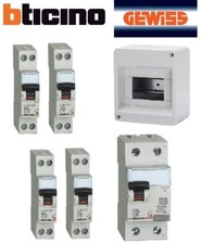 CENTRALINO GEWISS SALVAVITA