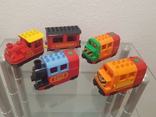 Lego Duplo • Ferrovia