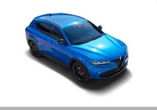 BARRE LONGITUDINALI ARGENTO ORIGINALI ALFA ROMEO TONALE ORIGINALI 50290801