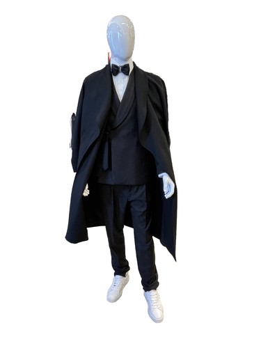 Cappotto over carlo - cappotto,