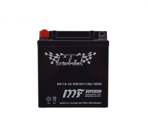 Batteria gel 6n11a 6volt 6v - batteria,