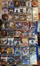 GIOCHI PLAYSTATION 3 KEN RESIDENT EVIL RACHET & CLANK THE LAST OF US PAL ITA