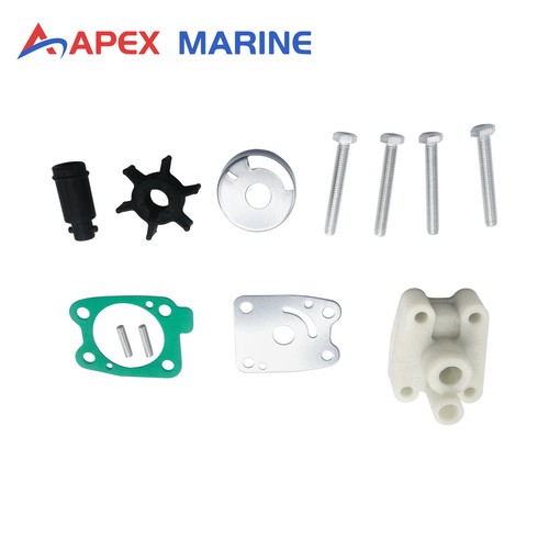 Kit riparazione pompa acqua - kit,