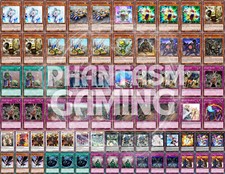 Karakuri geargia deck colossal - deck,