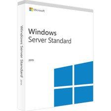 Windows Server 2019 Standard | 16 Core / 24 Core | Incl. 1, 5, 10, 25, 50 CAL