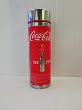 Coca Cola 125 Years Aluminum &