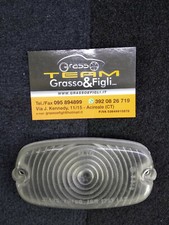 Plastica Fanalino Anteriore Sx = Dx Bianco Fiat 1300 1500  Stars 1.04.00