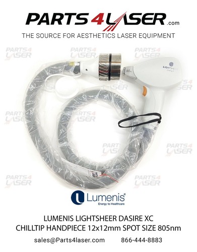 Nuovo lumenis lightsheer pezzo - lightsheer,