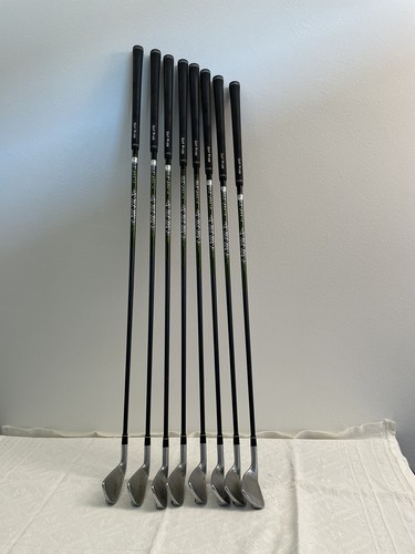 Set ferri golf grafite - ferri,