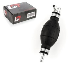 Fuoribordo Serbatoio Della Benzina Pompa di Travaso Dritto ad Angolo Retto 8 MM