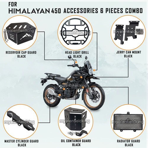 Pcs accessori combo - pcs,