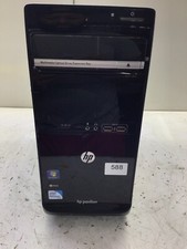 HP Pavilion p6-2110 Intel