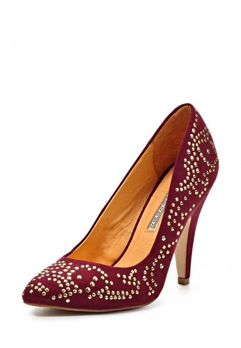 Buffalo 112 2588 - imi, suede