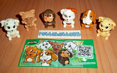 Cani natoons personaggi - natoons, a