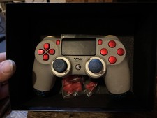 Scuff PS4 Controller/Pc