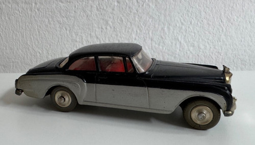 Corgi toys bentley - toys,, bentley,