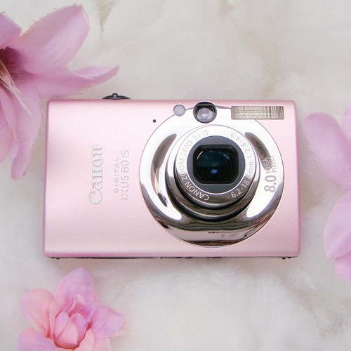 Fotocamera digitale canon ixus - digitale,