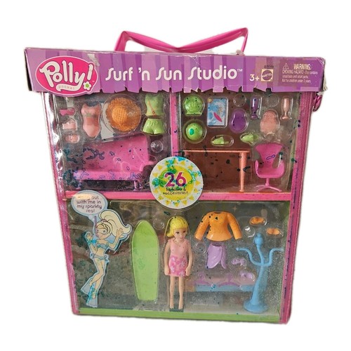 Raro polly pocket - raro,