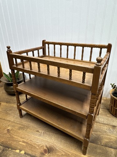 Fasciatoio vintage legno - vintage,