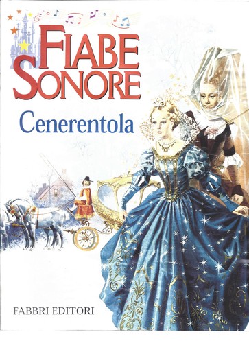 Cenerentola fiabe sonore - fiabe,