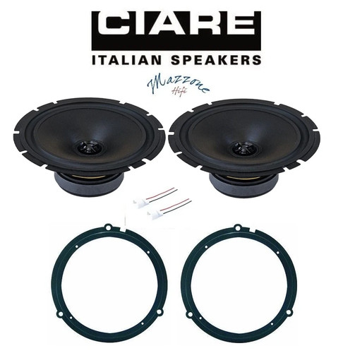 Ciare cxe174 kit casse - kit, 2