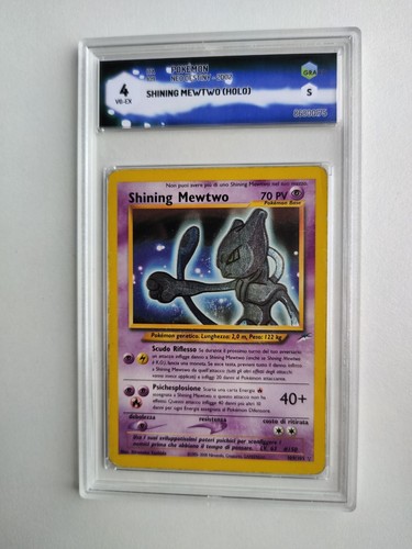 Shining mewtwo neo destiny - neo,