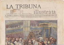 Tribuna illustrata 17 - la, illustrata.
