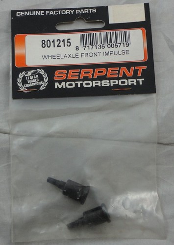 Serpent racing 720 - racing, 720/733/747/