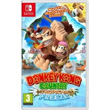 Nintendo Donkey Kong Country