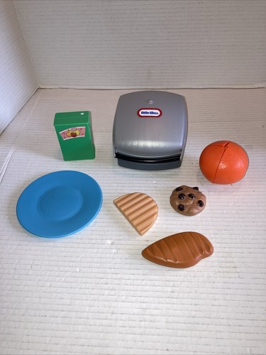 Little tikes finto gioco food - little,