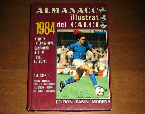 Libro almanacco illustrato - libro,