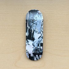 CatfishBBQ Fingerboard Deck