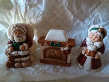 THUN SET BABBO , MAMMA NATALE