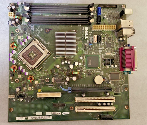 Dell optiplex 745 mini tower - dell,