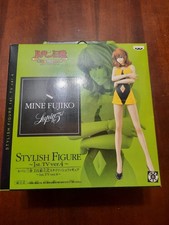 Lupin III - BANPRESTO PRIZE DX Stylish Figure - Fujiko