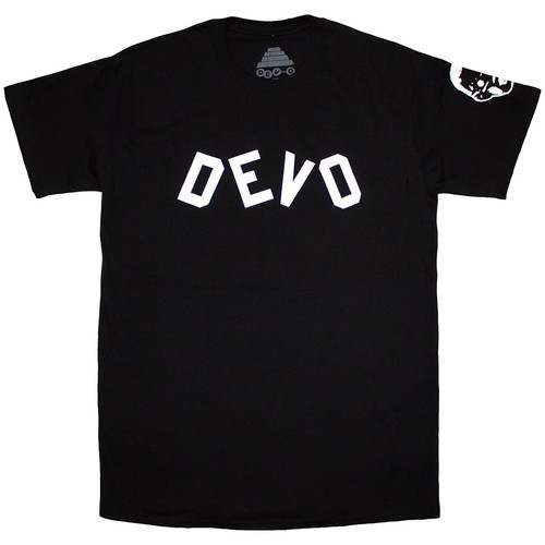 Shirt devo booji boy - devo:,