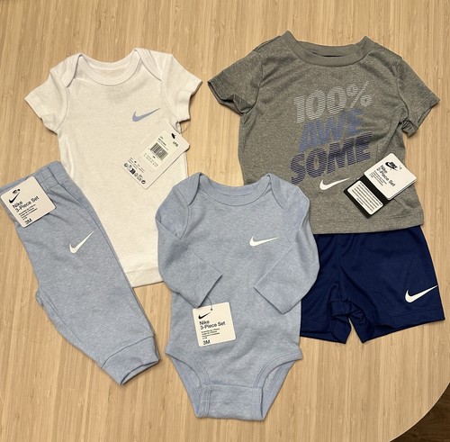 Set abbigliamento nike bambino - set,