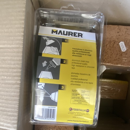 Maurer traccialinee blu - blu, +