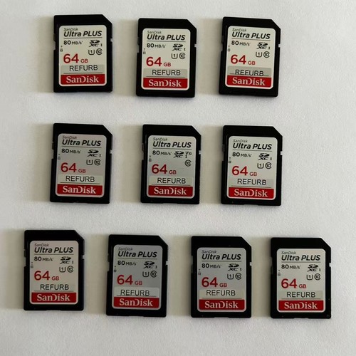 Sandisk 64gb ultra plus - ultra,